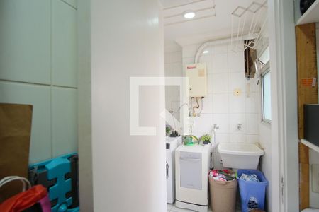 Apartamento à venda com 85m², 3 quartos e 2 vagasBanheiro de serviço