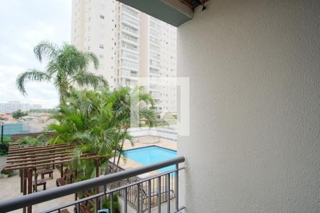 Apartamento à venda com 85m², 3 quartos e 2 vagasVaranda da Suíte
