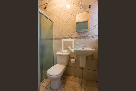 Apartamento para alugar com 250m², 3 quartos e 2 vagasBanheiro da Suíte 2