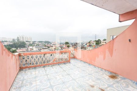 Área comum - Churrasqueira de apartamento à venda com 3 quartos, 250m² em Jardim Kuabara, Taboão da Serra