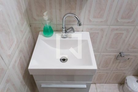 Apartamento para alugar com 250m², 3 quartos e 2 vagasBanheiro da Suíte 1