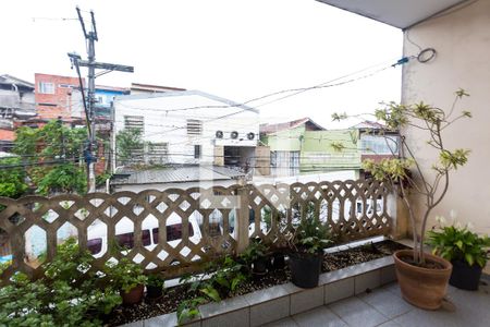 Apartamento para alugar com 250m², 3 quartos e 2 vagasVaranda da Sala 3