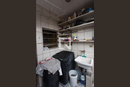 Área de Serviço de apartamento à venda com 3 quartos, 250m² em Jardim Kuabara, Taboão da Serra