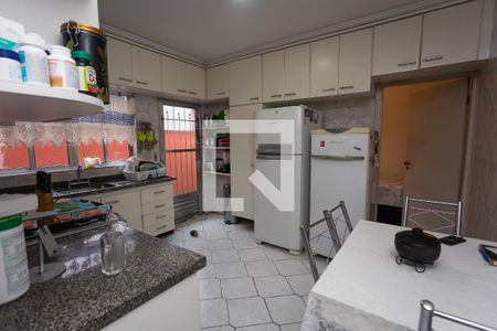 Cozinha de apartamento à venda com 3 quartos, 250m² em Jardim Kuabara, Taboão da Serra