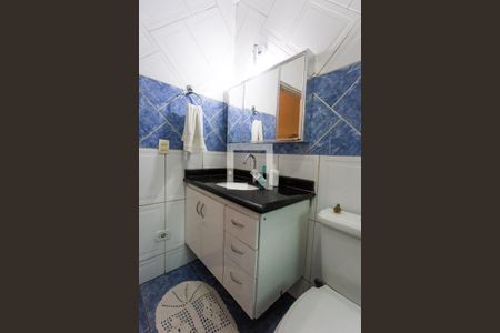 Apartamento para alugar com 250m², 3 quartos e 2 vagasBanheiro da Suíte 3