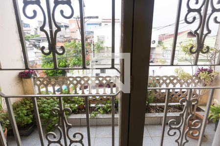 Varanda da Sala 3 de apartamento à venda com 3 quartos, 250m² em Jardim Kuabara, Taboão da Serra