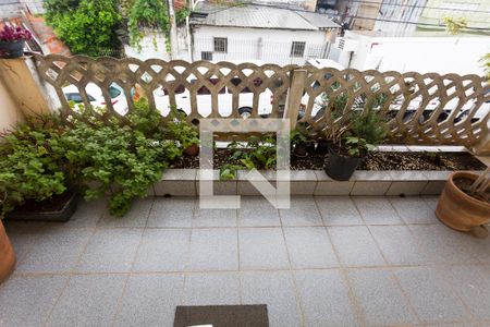 Apartamento para alugar com 250m², 3 quartos e 2 vagasVaranda da Sala 3