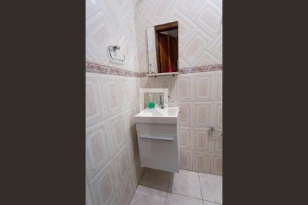 Apartamento para alugar com 250m², 3 quartos e 2 vagasBanheiro da Suíte 1