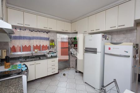 Cozinha de apartamento à venda com 3 quartos, 250m² em Jardim Kuabara, Taboão da Serra