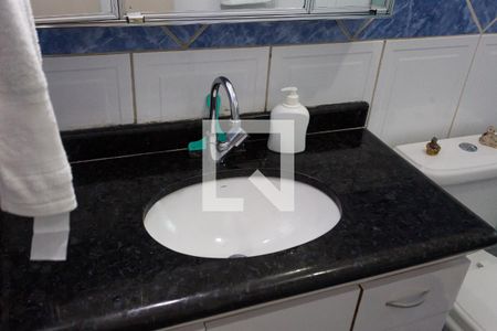 Apartamento para alugar com 250m², 3 quartos e 2 vagasBanheiro da Suíte 3