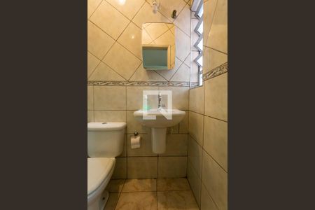 Apartamento para alugar com 250m², 3 quartos e 2 vagasBanheiro da Suíte 2
