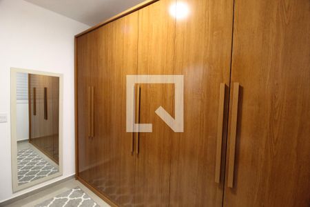 Casa de condomínio para alugar com 82m², 3 quartos e 2 vagasQuarto 2 - Suíte