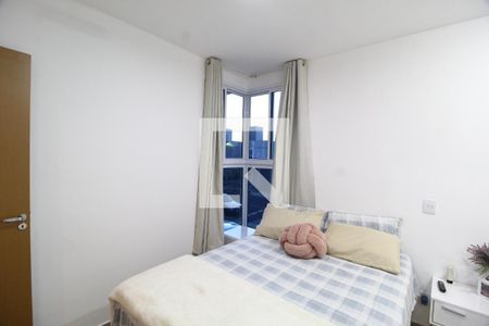 Casa de condomínio para alugar com 82m², 3 quartos e 2 vagasQuarto 3 - Suíte