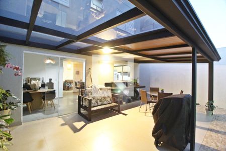 Casa de condomínio para alugar com 82m², 3 quartos e 2 vagasVaranda