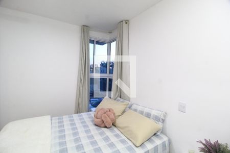 Casa de condomínio para alugar com 82m², 3 quartos e 2 vagasQuarto 3 - Suíte