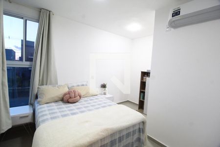 Casa de condomínio para alugar com 82m², 3 quartos e 2 vagasQuarto 3 - Suíte