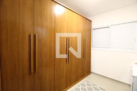 Casa de condomínio para alugar com 82m², 3 quartos e 2 vagasQuarto 2 - Suíte