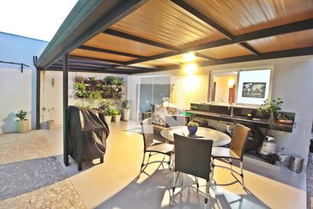 Casa de condomínio para alugar com 82m², 3 quartos e 2 vagasVaranda