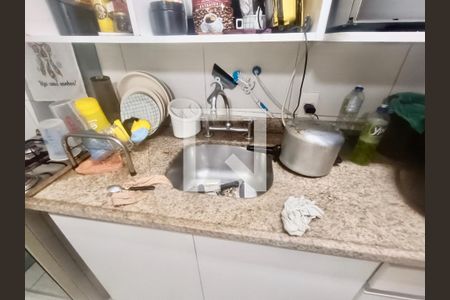 Apartamento à venda com 70m², 2 quartos e 1 vaga Apartamento à venda com 70m², 2 quartos e 1 vagaCopa Cozinha