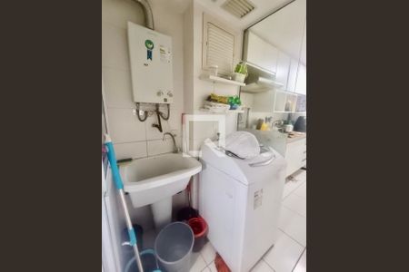 Apartamento à venda com 70m², 2 quartos e 1 vaga Apartamento à venda com 70m², 2 quartos e 1 vagaÁrea serviço