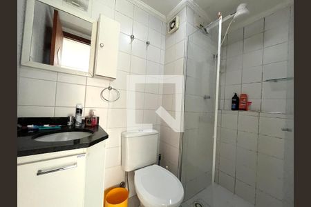 Apartamento à venda com 36m², 1 quarto e 1 vaga Apartamento à venda com 36m², 1 quarto e 1 vagaBanheiro