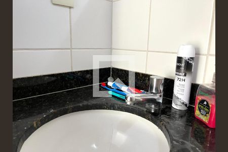 Apartamento à venda com 36m², 1 quarto e 1 vaga Apartamento à venda com 36m², 1 quarto e 1 vagaBanheiro