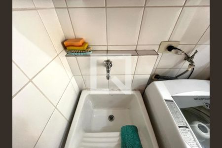 Apartamento à venda com 36m², 1 quarto e 1 vaga Apartamento à venda com 36m², 1 quarto e 1 vagaÁrea de Serviço