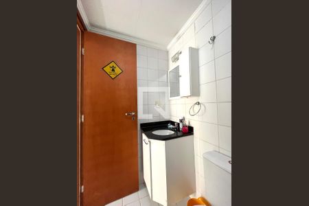 Apartamento à venda com 36m², 1 quarto e 1 vaga Apartamento à venda com 36m², 1 quarto e 1 vagaBanheiro