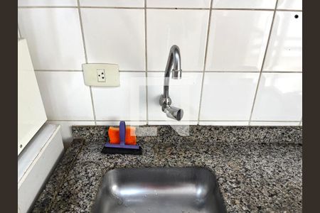 Apartamento à venda com 36m², 1 quarto e 1 vaga Apartamento à venda com 36m², 1 quarto e 1 vagaCozinha