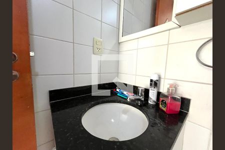 Apartamento à venda com 36m², 1 quarto e 1 vaga Apartamento à venda com 36m², 1 quarto e 1 vagaBanheiro