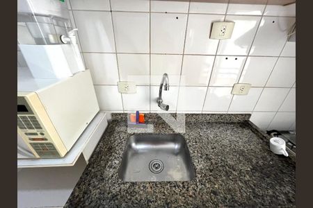 Apartamento à venda com 36m², 1 quarto e 1 vaga Apartamento à venda com 36m², 1 quarto e 1 vagaCozinha