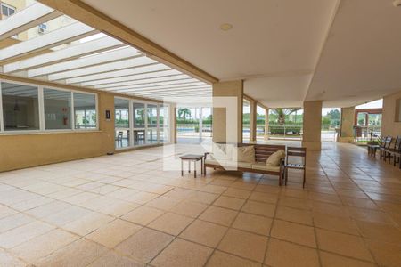 Apartamento para alugar com 76m², 3 quartos e 2 vagasÁrea comum