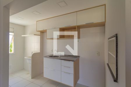 Apartamento para alugar com 76m², 3 quartos e 2 vagascozinha/Área de serviço