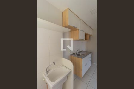Apartamento para alugar com 76m², 3 quartos e 2 vagascozinha/Área de serviço