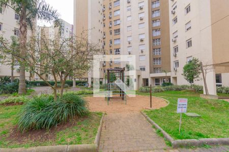 Apartamento para alugar com 76m², 3 quartos e 2 vagasÁrea comum