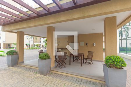 Apartamento para alugar com 76m², 3 quartos e 2 vagasÁrea comum