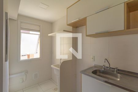 Apartamento para alugar com 76m², 3 quartos e 2 vagascozinha/Área de serviço