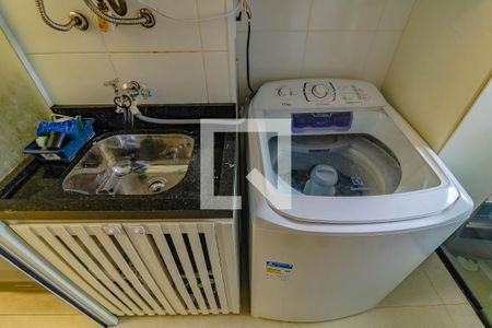 Apartamento à venda com 100m², 3 quartos e 2 vagasCozinha 