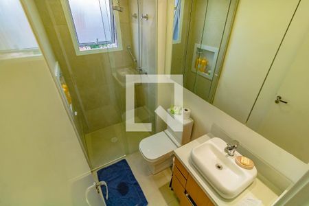 Apartamento à venda com 100m², 3 quartos e 2 vagasBanheiro