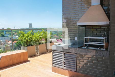 Apartamento para alugar com 29m², 1 quarto e sem vagaÁrea comum - Churrasqueira