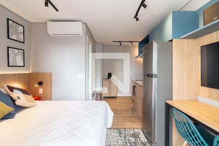 Studio  de apartamento para alugar com 1 quarto, 29m² em Butantã, São Paulo
