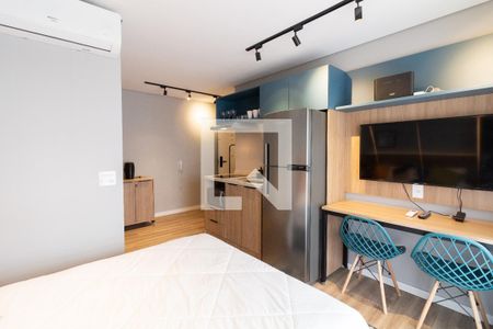 Studio  de apartamento para alugar com 1 quarto, 29m² em Butantã, São Paulo