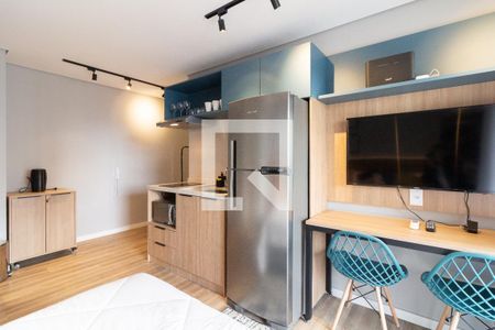 Studio  de apartamento para alugar com 1 quarto, 29m² em Butantã, São Paulo