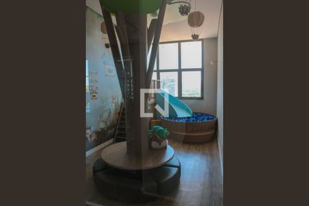 Apartamento para alugar com 29m², 1 quarto e sem vagaBrinquedoteca