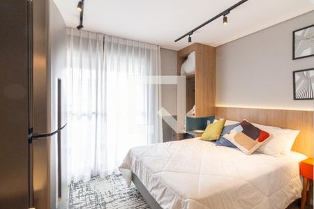 Studio  de apartamento para alugar com 1 quarto, 29m² em Butantã, São Paulo