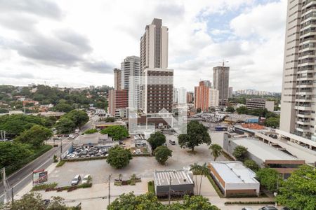 Apartamento para alugar com 29m², 1 quarto e sem vagaVista da Varanda