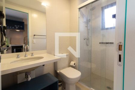 Apartamento para alugar com 29m², 1 quarto e sem vagaBanheiro