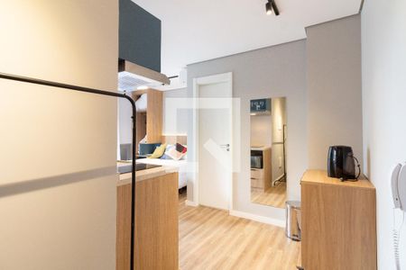 Apartamento para alugar com 29m², 1 quarto e sem vagaStudio 