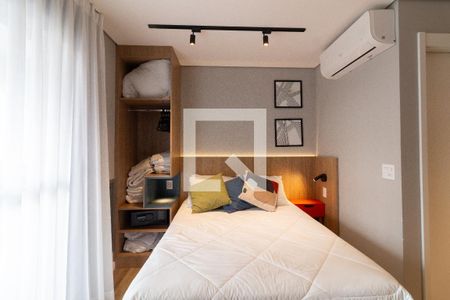 Studio  de apartamento para alugar com 1 quarto, 29m² em Butantã, São Paulo
