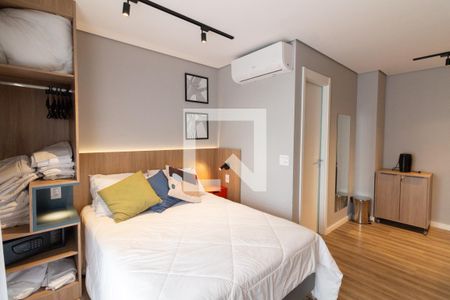 Studio - Kitnet de apartamento para alugar com 1 quarto, 29m² em Butantã, São Paulo
